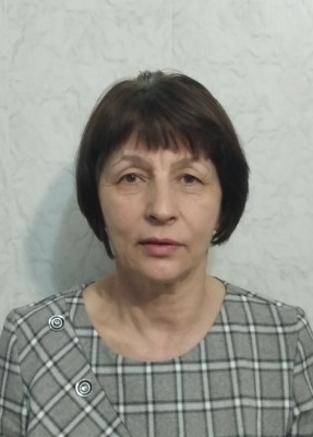 Тарновская Елена Владимировна.