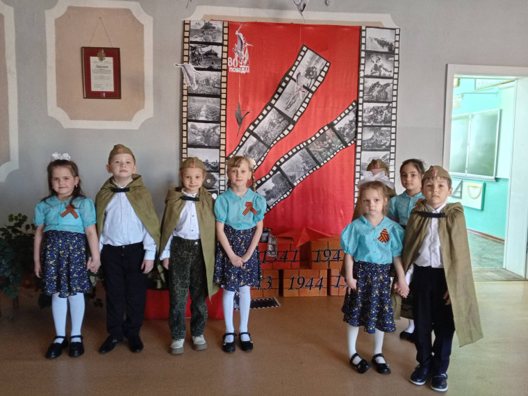 Районное мероприятие "Весенняя капель".