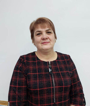 Помётова Елена Валентиновна Помётова Елена Валентиновна